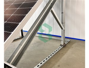 光伏支架安裝需要注意什么