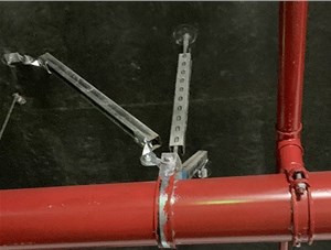 消防抗震支架對(duì)于一座建筑的重要性